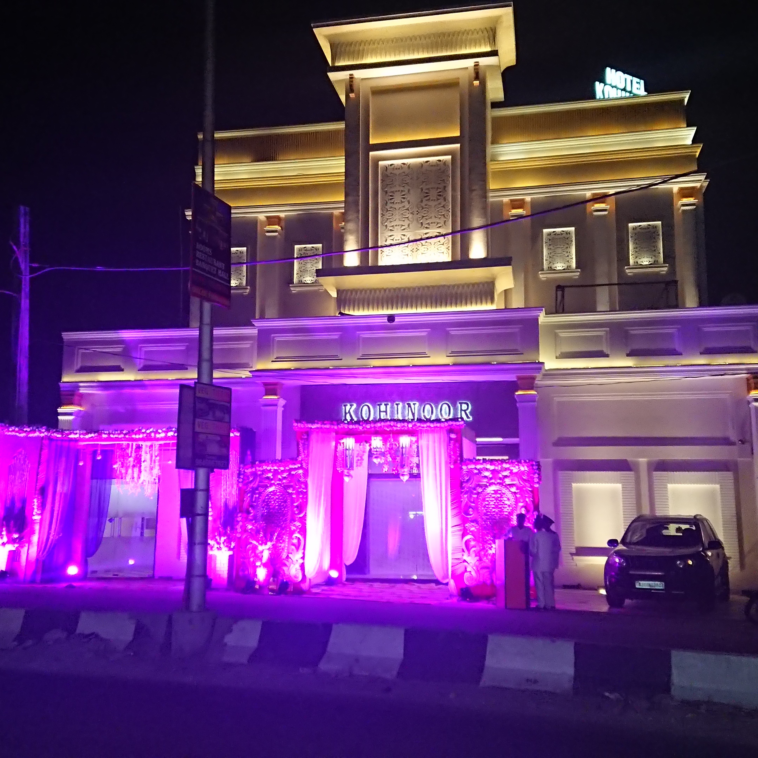 Hotel Kohinoor Palace-Lobby2