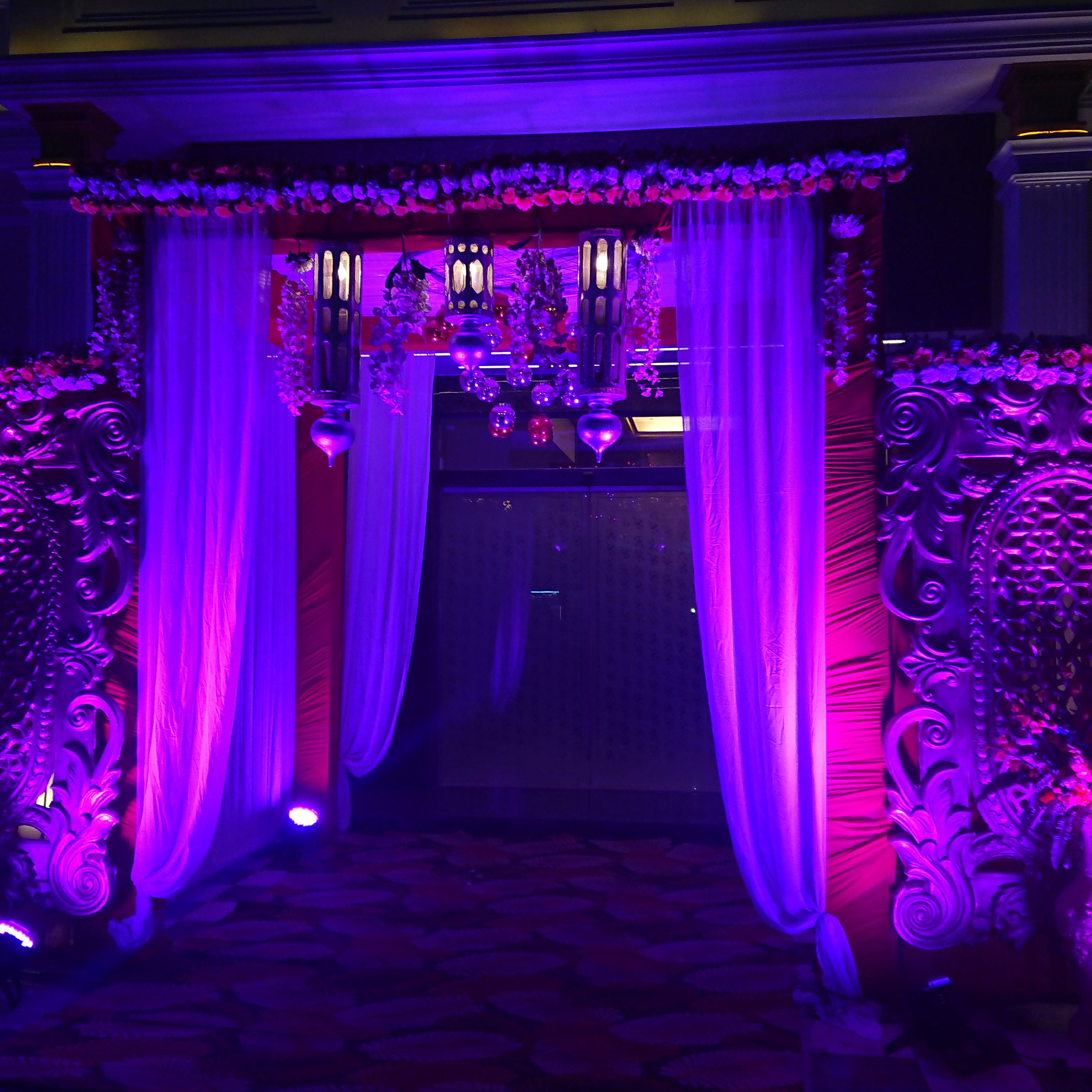 Hotel Kohinoor Palace-Lobby3