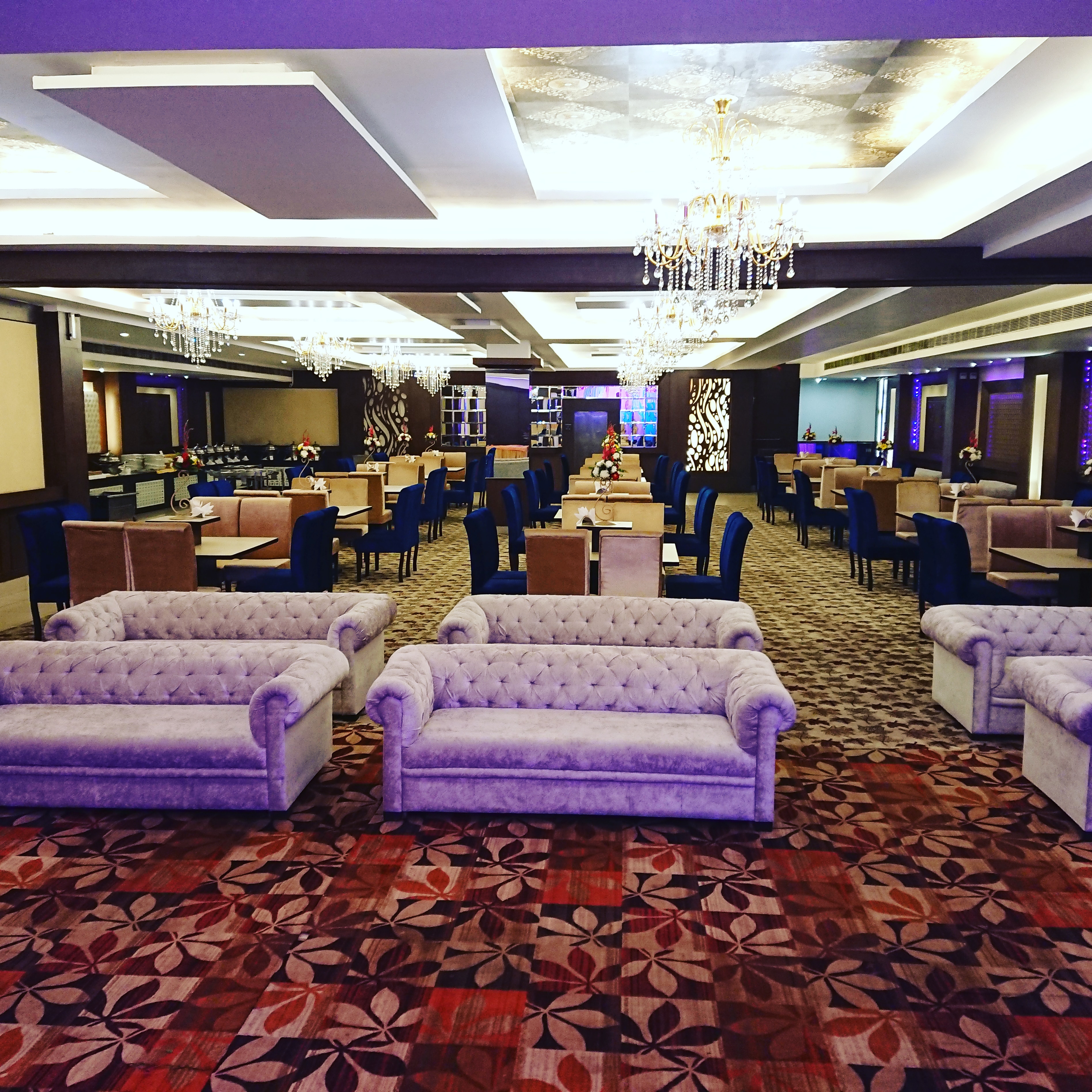 Hotel Kohinoor Palace-Banquet Halls1