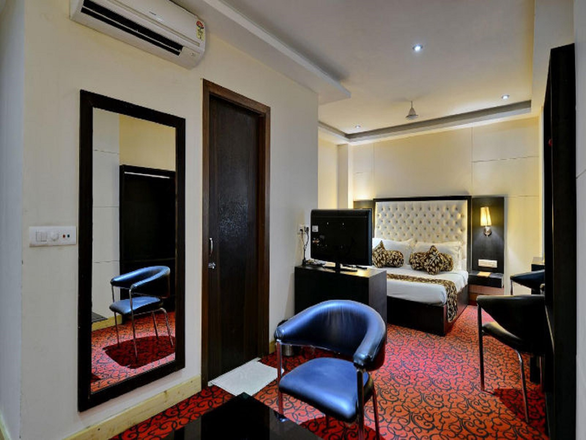 Hotel Kohinoor Palace-Banquet Halls2