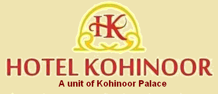 Hotel Kohinoor Palace Logo