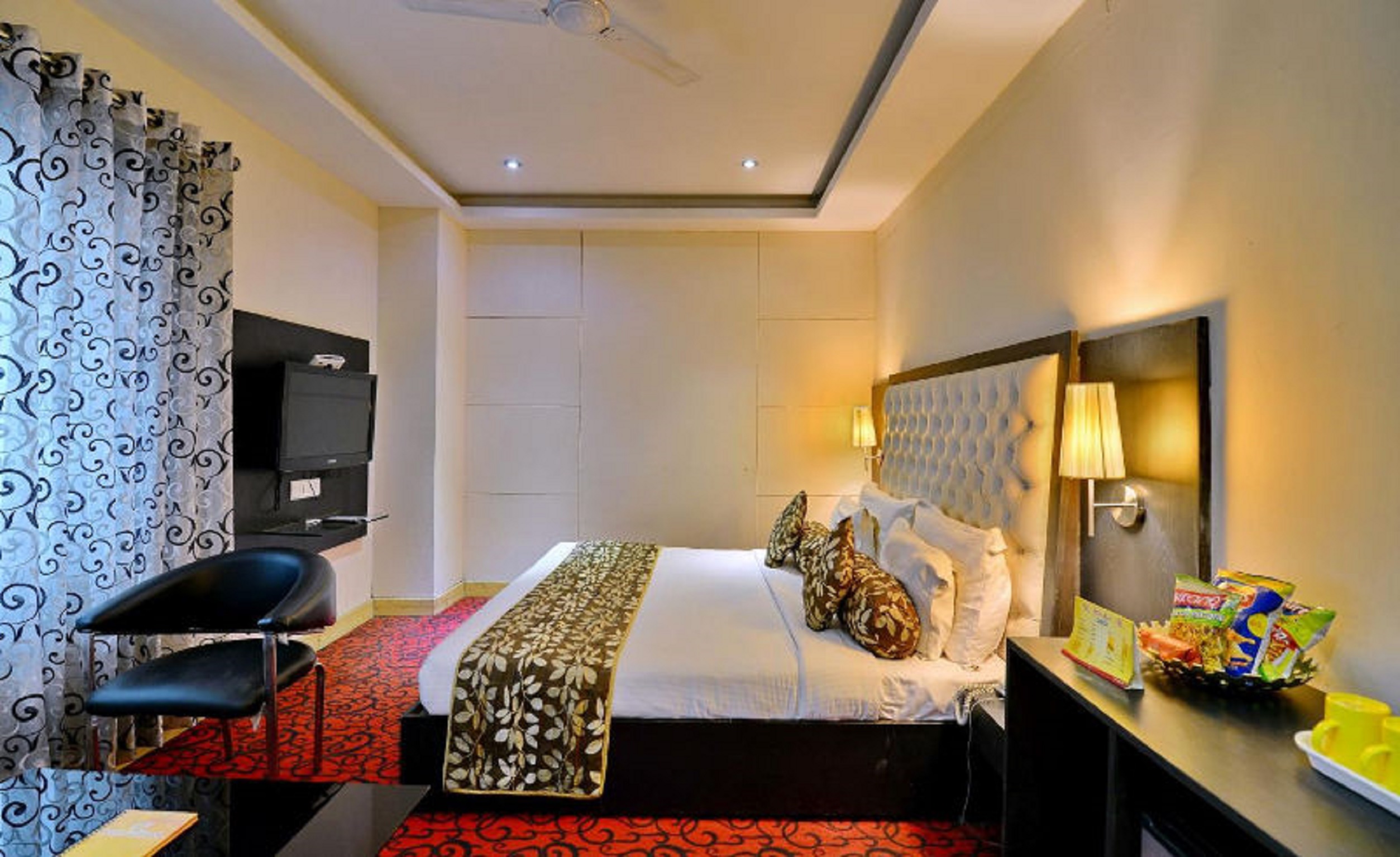 Hotel Kohinoor Palace-Executive Room