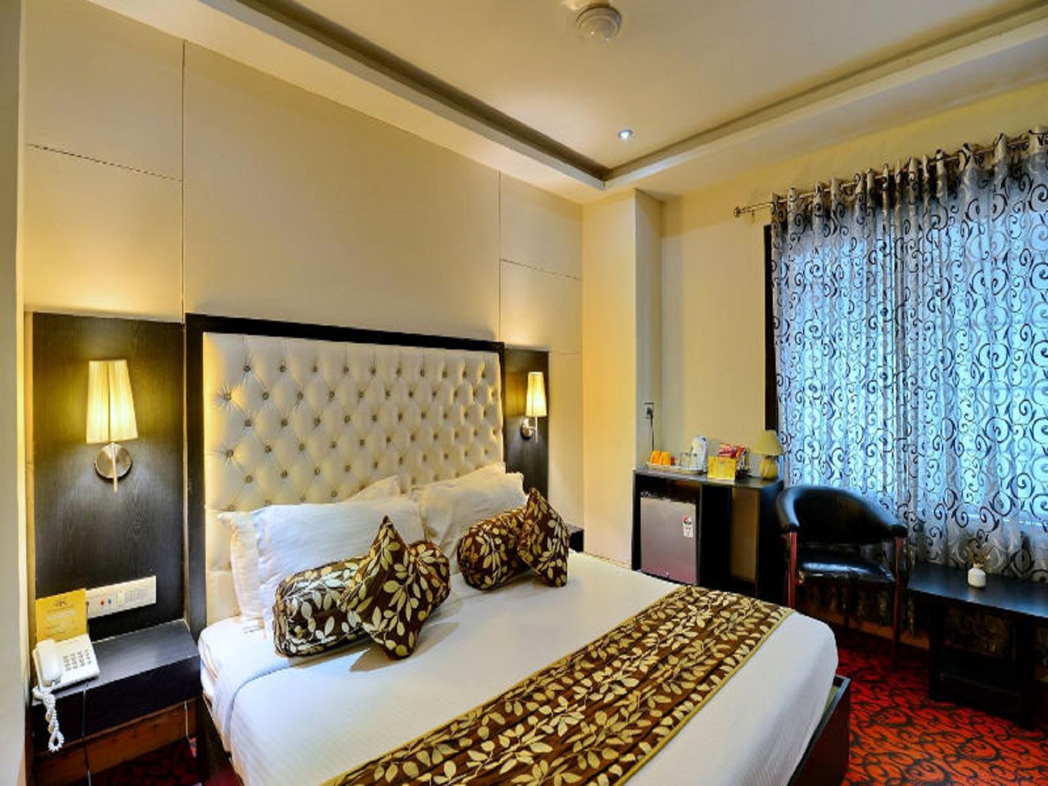 Hotel Kohinoor Palace-Presidential Room